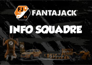 INFO SQUADRE