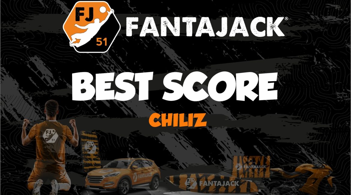 1° BEST SCORE