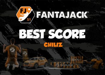 1° BEST SCORE